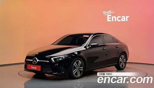 Mercedes-Benz A-Class A220 Sedan