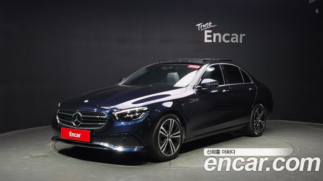 Mercedes-Benz E-Class E250 Avantgarde
