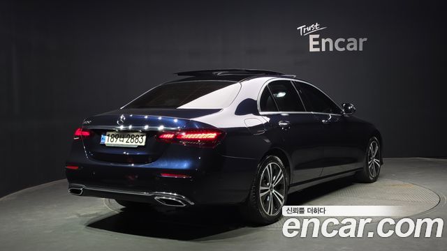 Mercedes-Benz E-Class E250 Avantgarde