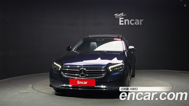 Mercedes-Benz E-Class E250 Avantgarde