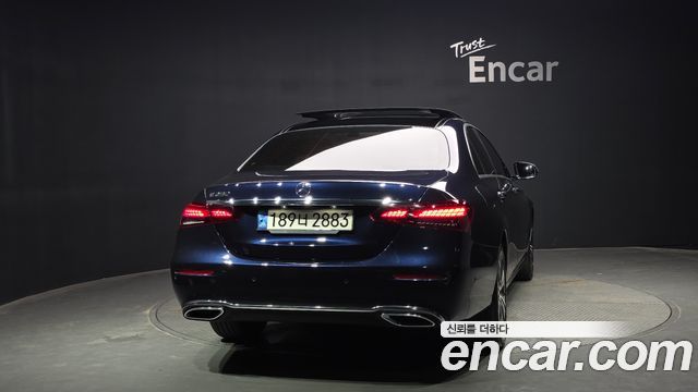 Mercedes-Benz E-Class E250 Avantgarde