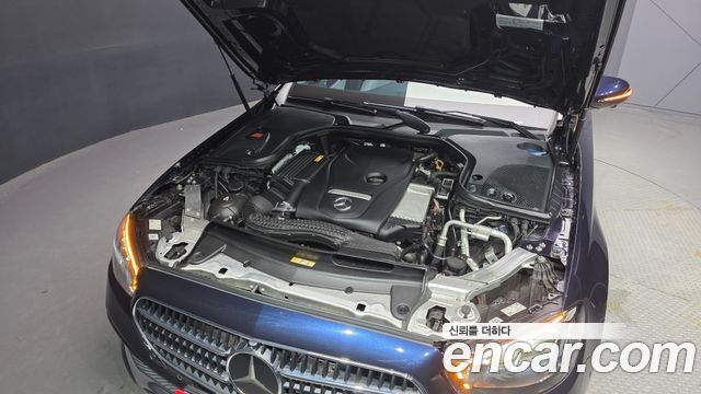 Mercedes-Benz E-Class E250 Avantgarde