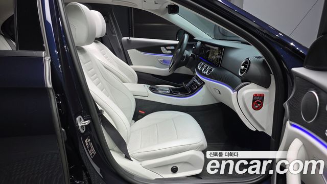 Mercedes-Benz E-Class E250 Avantgarde