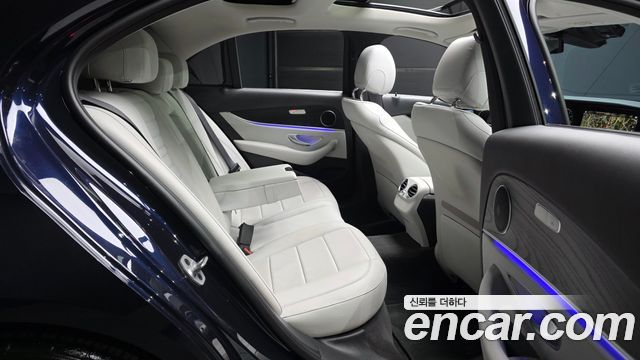 Mercedes-Benz E-Class E250 Avantgarde
