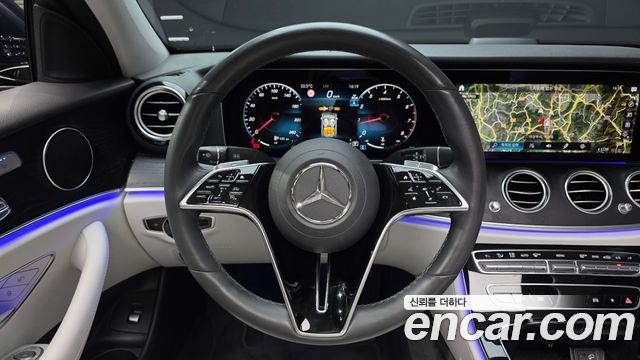 Mercedes-Benz E-Class E250 Avantgarde