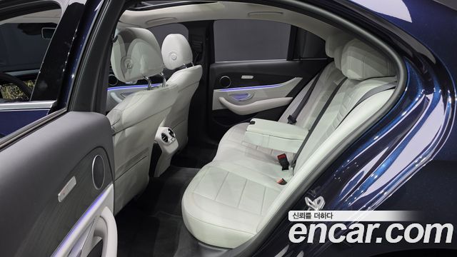 Mercedes-Benz E-Class E250 Avantgarde