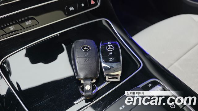 Mercedes-Benz E-Class E250 Avantgarde