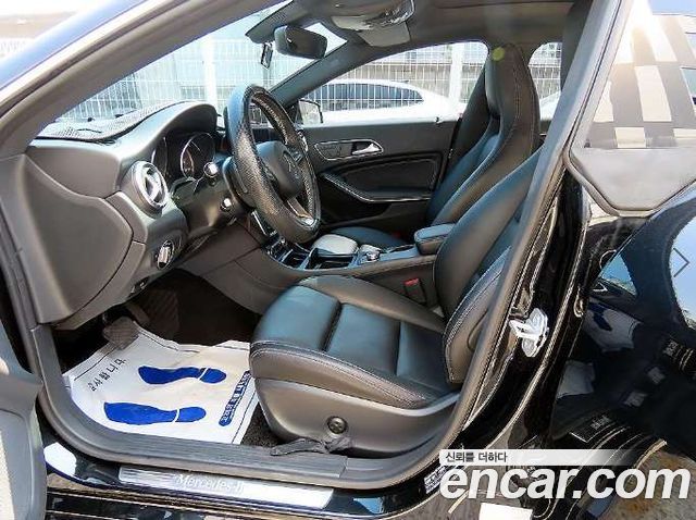 Mercedes-Benz CLA-Class CLA200 d