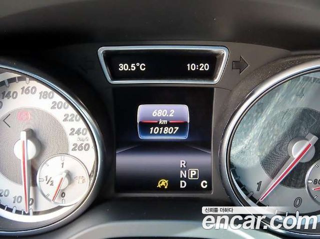 Mercedes-Benz CLA-Class CLA200 d