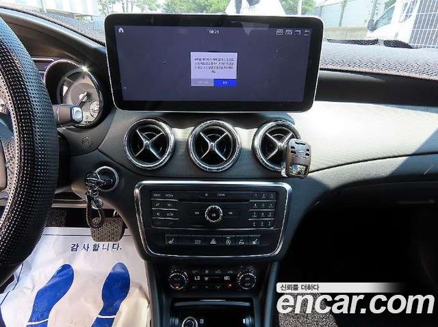 Mercedes-Benz CLA-Class CLA200 d