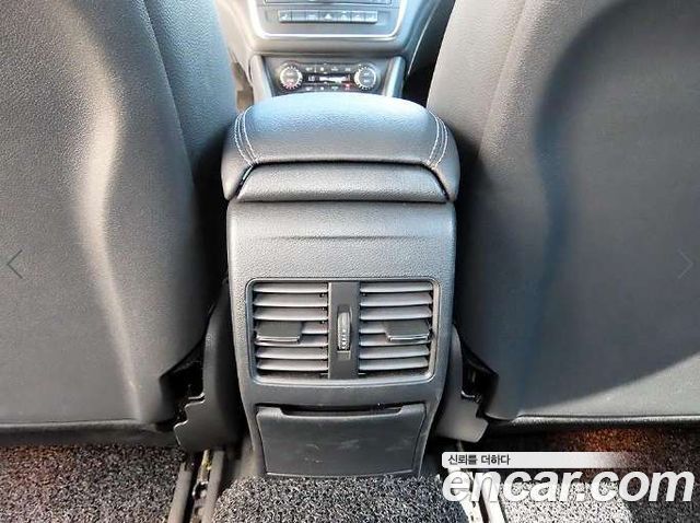 Mercedes-Benz CLA-Class CLA200 d