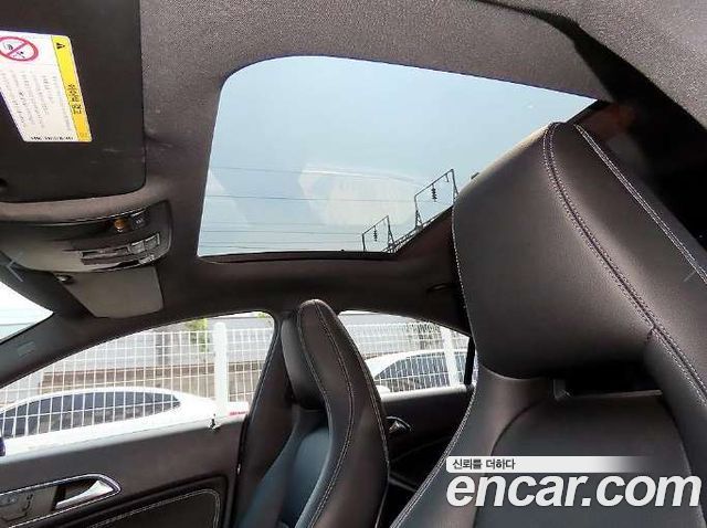 Mercedes-Benz CLA-Class CLA200 d
