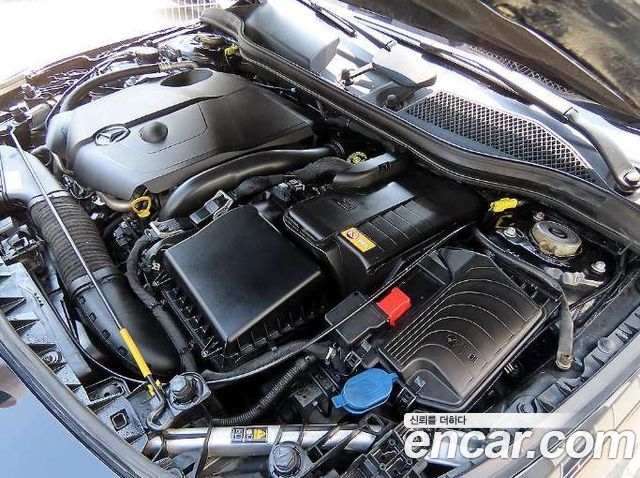 Mercedes-Benz CLA-Class CLA200 d