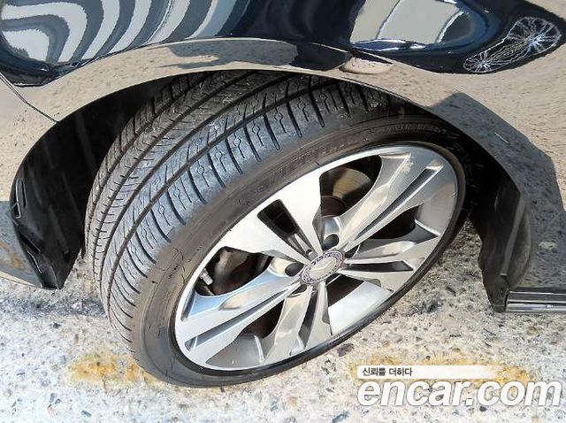 Mercedes-Benz CLA-Class CLA200 d