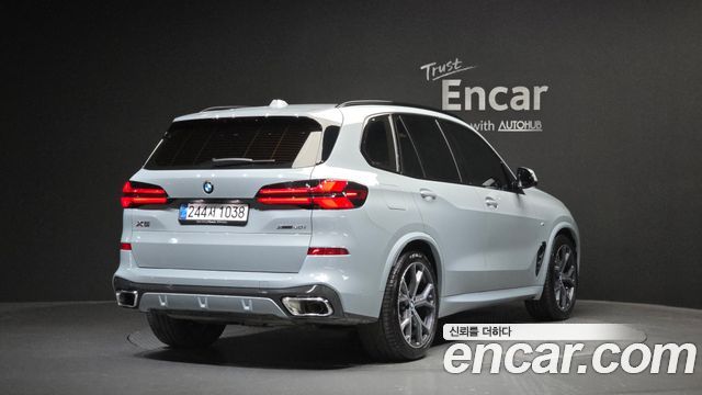 BMW X5 xDrive 40i M Sport