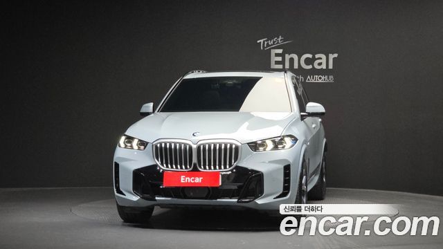 BMW X5 xDrive 40i M Sport