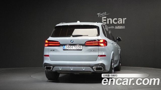 BMW X5 xDrive 40i M Sport