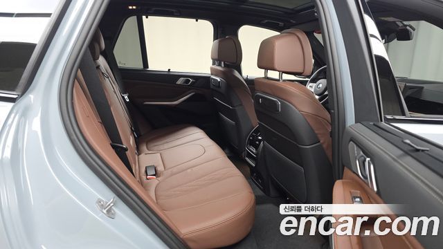 BMW X5 xDrive 40i M Sport