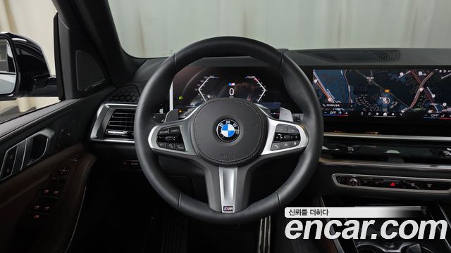 BMW X5 xDrive 40i M Sport