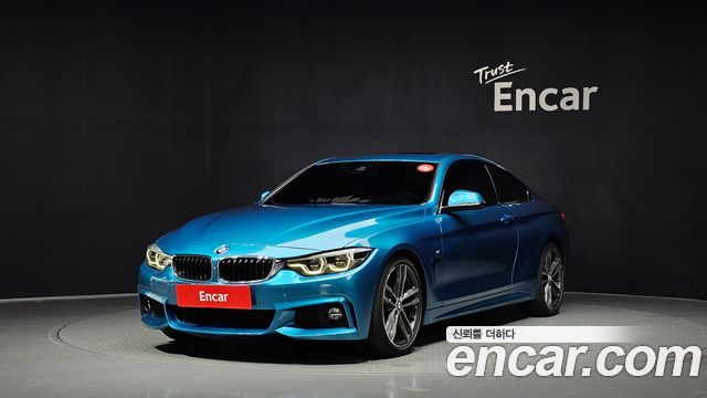 BMW 4-Series 430i M Sport Coupe