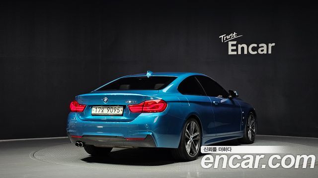BMW 4-Series 430i M Sport Coupe
