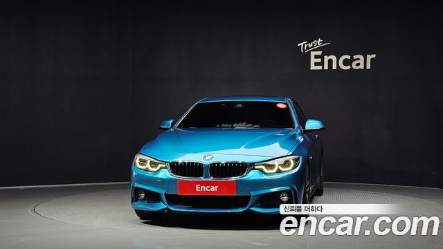 BMW 4-Series 430i M Sport Coupe