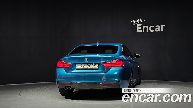 BMW 4-Series 430i M Sport Coupe