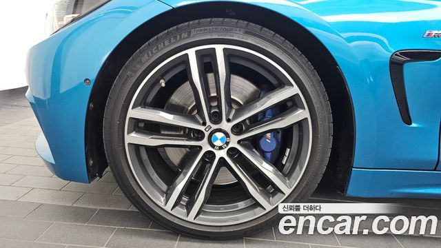 BMW 4-Series 430i M Sport Coupe