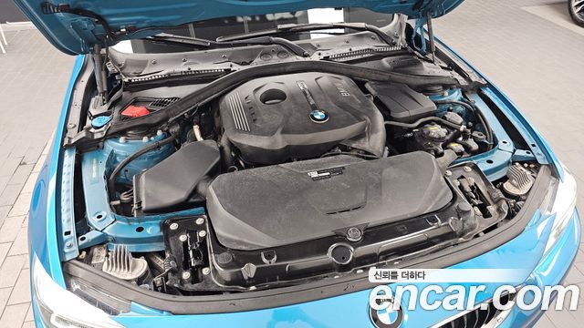 BMW 4-Series 430i M Sport Coupe