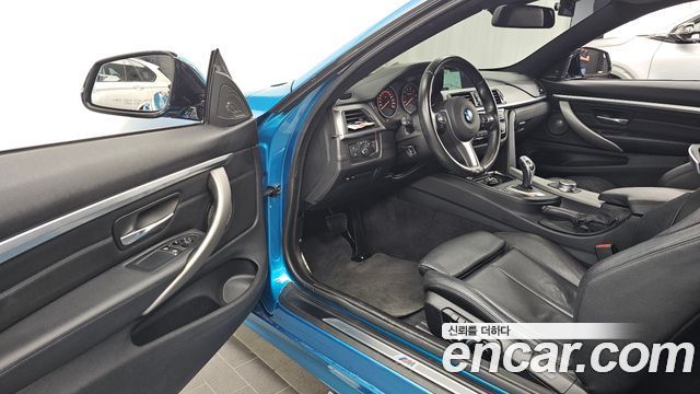 BMW 4-Series 430i M Sport Coupe