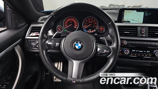 BMW 4-Series 430i M Sport Coupe