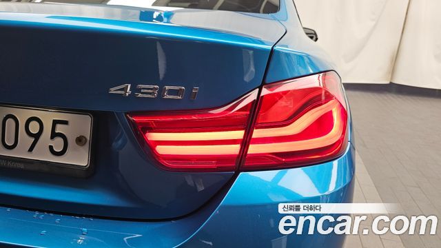 BMW 4-Series 430i M Sport Coupe