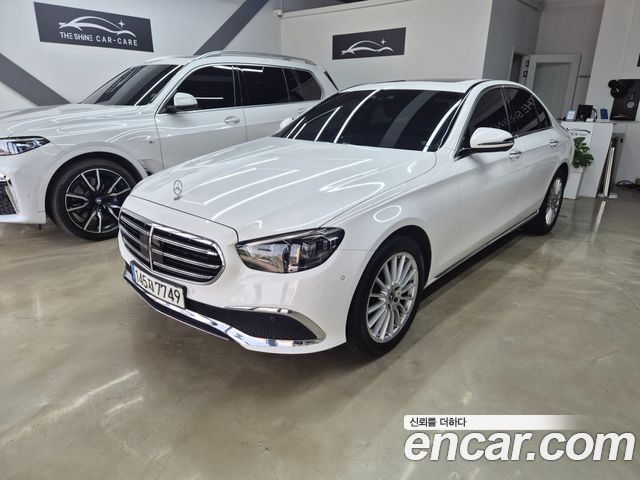 Mercedes-Benz E-Class E250 Exclusive