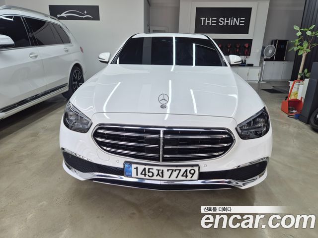 Mercedes-Benz E-Class E250 Exclusive