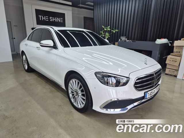Mercedes-Benz E-Class E250 Exclusive