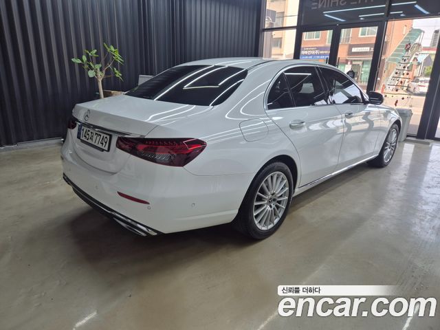 Mercedes-Benz E-Class E250 Exclusive