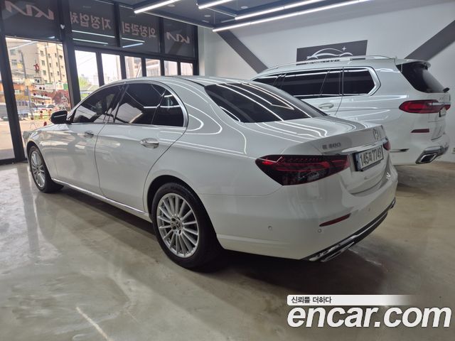 Mercedes-Benz E-Class E250 Exclusive