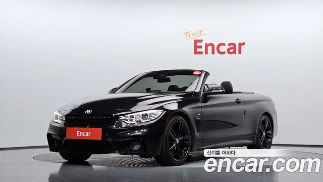 BMW 4-Series 428i M Sport Convertible