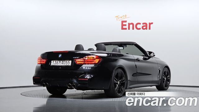BMW 4-Series 428i M Sport Convertible