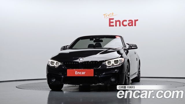 BMW 4-Series 428i M Sport Convertible