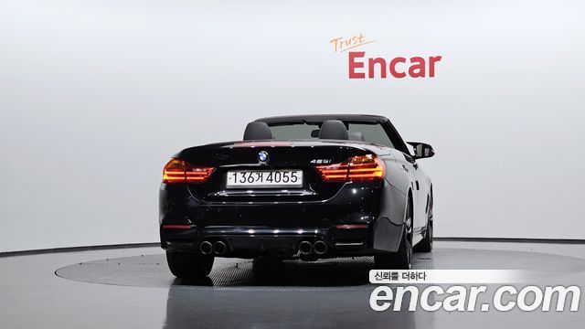 BMW 4-Series 428i M Sport Convertible