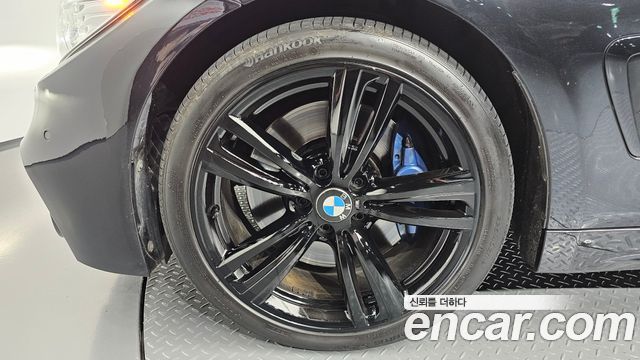 BMW 4-Series 428i M Sport Convertible
