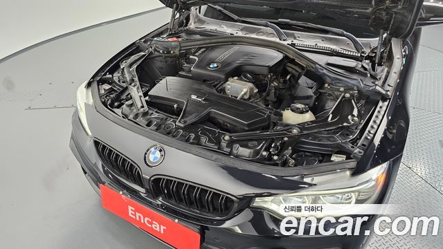 BMW 4-Series 428i M Sport Convertible