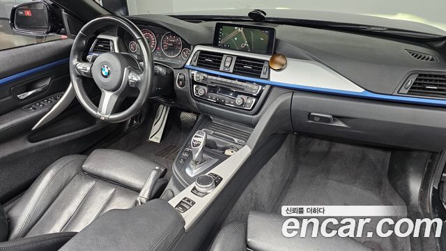 BMW 4-Series 428i M Sport Convertible