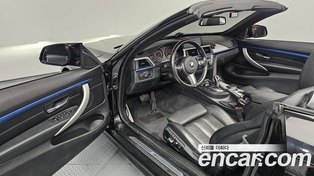 BMW 4-Series 428i M Sport Convertible