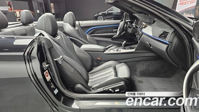 BMW 4-Series 428i M Sport Convertible