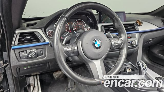 BMW 4-Series 428i M Sport Convertible