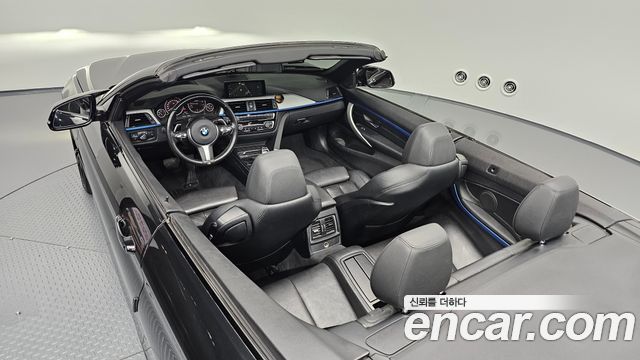 BMW 4-Series 428i M Sport Convertible