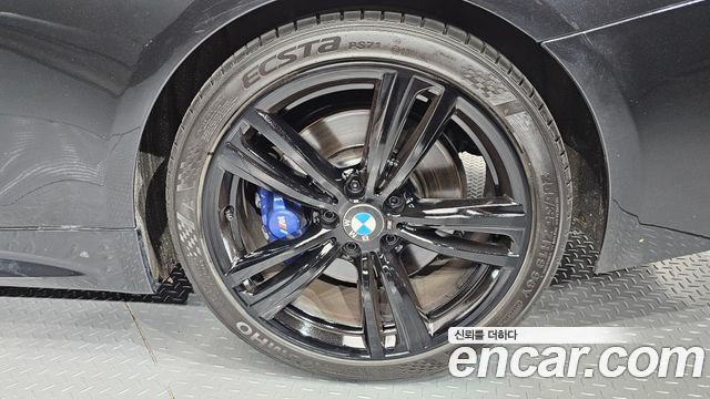BMW 4-Series 428i M Sport Convertible