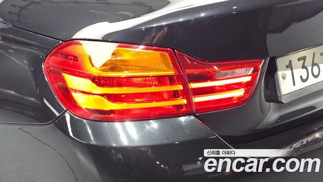BMW 4-Series 428i M Sport Convertible